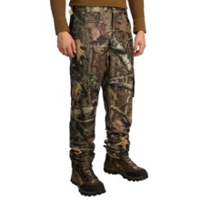 54%OFF メンズ狩猟や迷彩パンツ （ビッグ男性用）ブラウニングワサッチメッシュLiteのパンツ Browning Wasatch Mesh Lite Pants (For Big Men)画像
